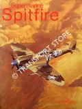 Book cover of Supermarine Spitfire by MOSS, Peter